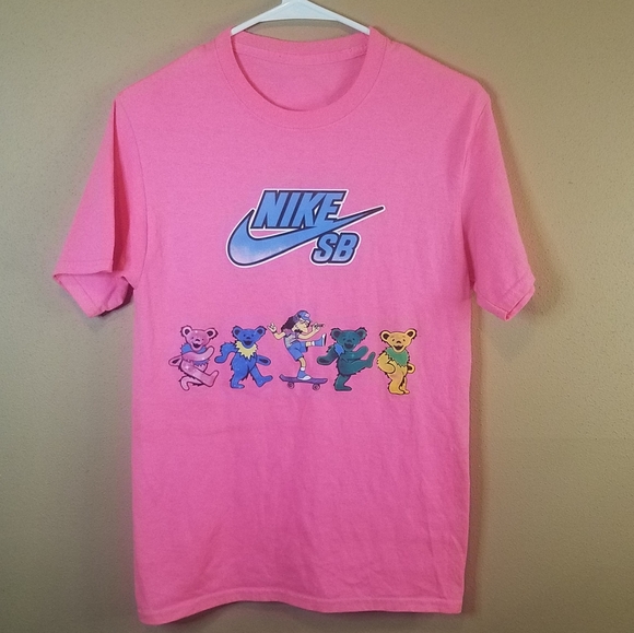 nike sb grateful dead t shirt